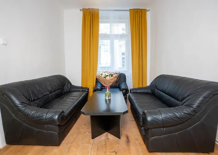 White Wolf House Hostel & Apartments Prag