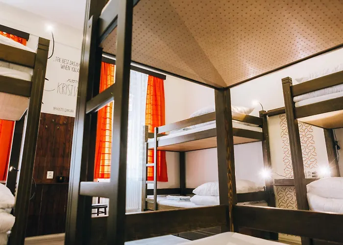 Hostel Dakura Prága