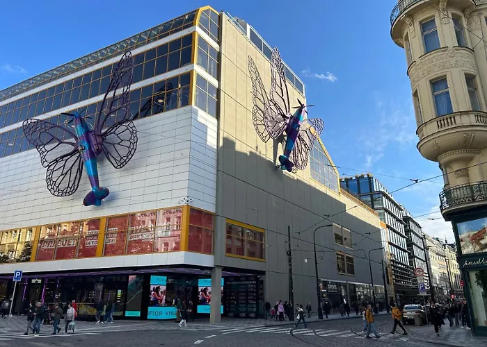 Hostel Downtown Prag