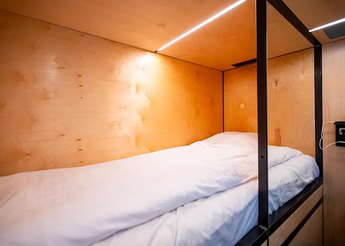 Sir Toby'S Hostel Prag