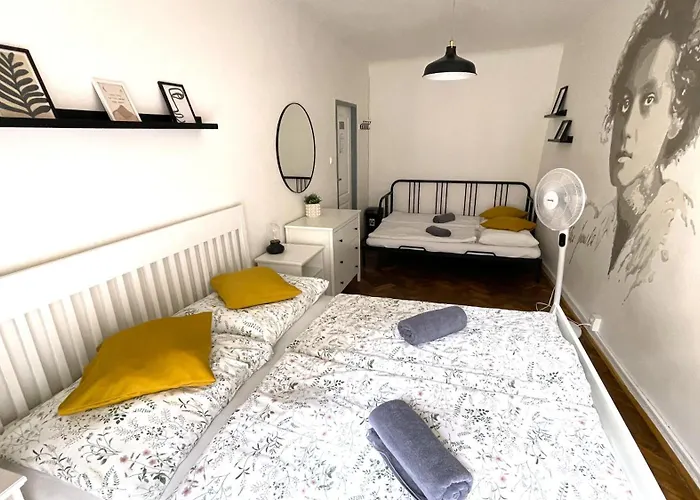 White Wolf House Hostel & Apartments Prag