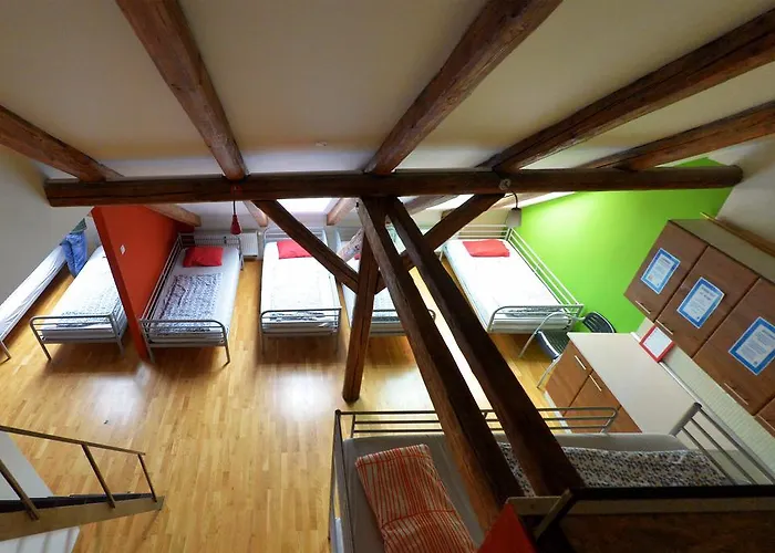 Hostel One Praag