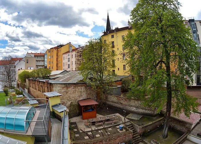Hostel One Praag