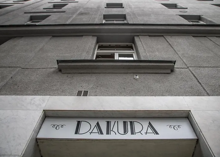 Hostel Dakura Prága